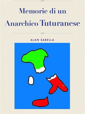 cover image of Memorie di un Anarchico Tuturanese